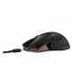 Мишка Asus ROG Chakram X Origin Gaming Mouse, Tri-mode connectivity (2.4GHz RF, Bluetooth, Wired), 36000 DPI sensor, 11 programmable buttons, Detachable joystick, Paracord cable, Black Мишка Asus ROG Chakram X Origin Gaming Mouse, Tri-mode connectivity (2.4GHz RF, Bluetooth, Wired), 36000 DPI sensor, 11 programmable buttons, Detachable joystick, Paracord cable, Black