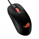 Мишка Asus ROG Strix Impact III Gaming Mouse, Semi-Ambidextrous, Wired, Lightweight, 12000 DPI sensor, 5 programmable buttons, Replaceable switches, Paracord cable, FPS gaming mouse, Black Мишка Asus ROG Strix Impact III Gaming Mouse, Semi-Ambidextrous, Wired, Lightweight, 12000 DPI sensor, 5 programmable buttons, Replaceable switches, Paracord cable, FPS gaming mouse, Black