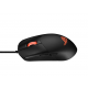 Мишка Asus ROG Strix Impact III Gaming Mouse, Semi-Ambidextrous, Wired, Lightweight, 12000 DPI sensor, 5 programmable buttons, Replaceable switches, Paracord cable, FPS gaming mouse, Black Мишка Asus ROG Strix Impact III Gaming Mouse, Semi-Ambidextrous, Wired, Lightweight, 12000 DPI sensor, 5 programmable buttons, Replaceable switches, Paracord cable, FPS gaming mouse, Black