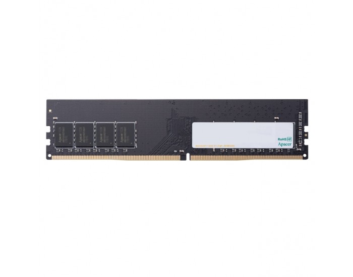 Памет Apacer 8GB Desktop Memory - DDR4 DIMM 3200-22 MHz, 1024x8