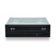 Оптично устройство Hitachi-LG BH16NS55 Internal Super Multi Blu-Ray Rewriter, SATA, M-Disk&BDXL Support, Bulk, Black