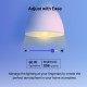 Интелигентна многоцветна електрическа крушка TP-Link Tapo L530E(2-pack)