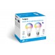 Интелигентна многоцветна електрическа крушка TP-Link Tapo L530E(2-pack)