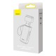 Четец на карти Baseus Lite Series адаптер SD / TF USB WKQX060013 сив