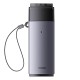 Четец на карти Baseus Lite Series адаптер SD / TF USB WKQX060013 сив