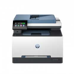 Лазерно многофункционално устройство HP Color LaserJet Pro MFP 3302fdw - Мултифункционални устройства, Копирни машини