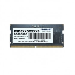 Памет Patriot Signature SODIMM 32GB DDR5 5600Mhz - Офис техника