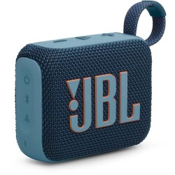 Тонколони JBL GO 4 BLU Ultra-portable waterproof and dustproof Speaker - Офис техника