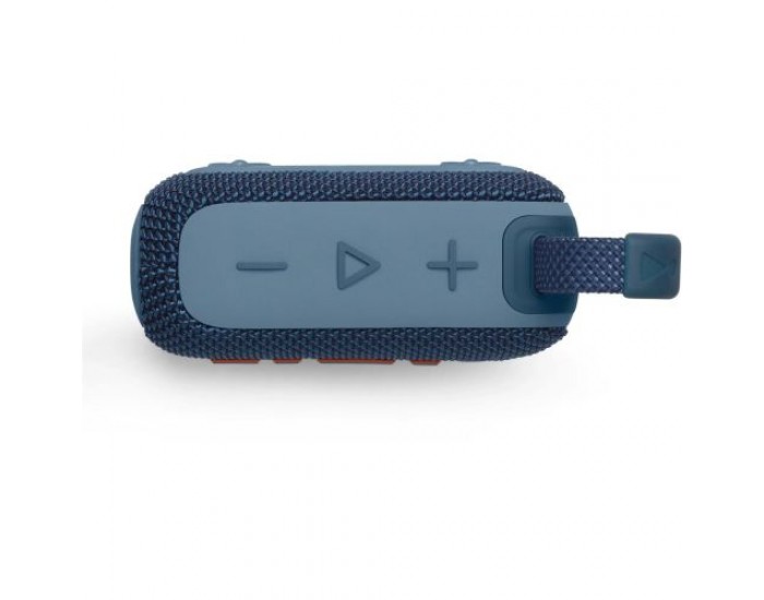 Тонколони JBL GO 4 BLU Ultra-portable waterproof and dustproof Speaker Тонколони JBL GO 4 BLU Ultra-portable waterproof and dustproof Speaker
