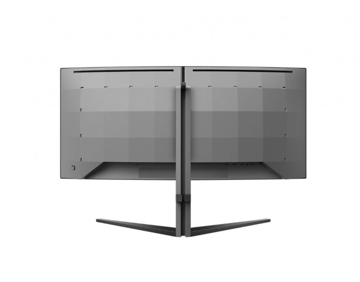 Монитор Philips 34M2C6500, 34" Curved 1800R QD-OLED, 3440x1440@175Hz, 0.03ms GtG, 1000 nit, 1 000 000:1, Mega Infinity DCR, Adaptive Sync, FlickerFree, LowBlue Mode, Tilt, Height Adjust, Swivel, 2xHDMI, DP, USB hub