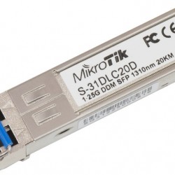 SFP модул Mikrotik Dual SFP - MikroTik