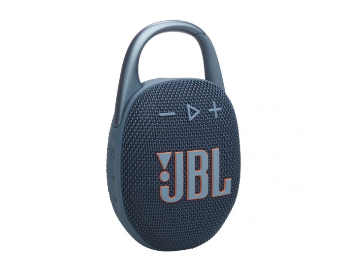 Тонколони JBL CLIP 5 BLU Ultra-portable and waterproof Speaker Тонколони JBL CLIP 5 BLU Ultra-portable and waterproof Speaker
