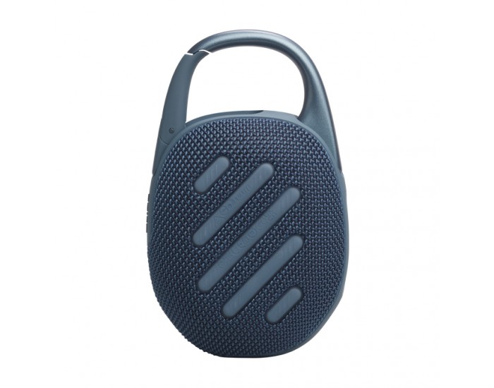 Тонколони JBL CLIP 5 BLU Ultra-portable and waterproof Speaker Тонколони JBL CLIP 5 BLU Ultra-portable and waterproof Speaker