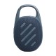 Тонколони JBL CLIP 5 BLU Ultra-portable and waterproof Speaker Тонколони JBL CLIP 5 BLU Ultra-portable and waterproof Speaker