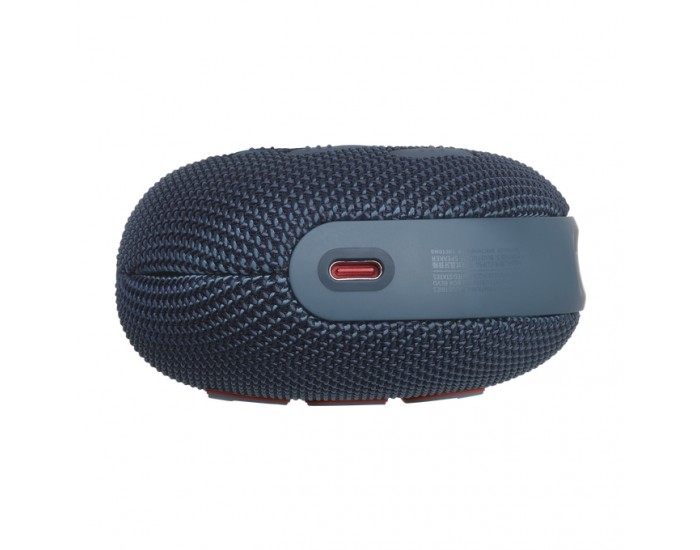 Тонколони JBL CLIP 5 BLU Ultra-portable and waterproof Speaker Тонколони JBL CLIP 5 BLU Ultra-portable and waterproof Speaker
