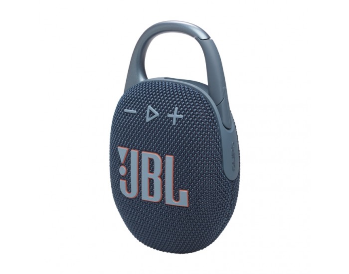 Тонколони JBL CLIP 5 BLU Ultra-portable and waterproof Speaker Тонколони JBL CLIP 5 BLU Ultra-portable and waterproof Speaker