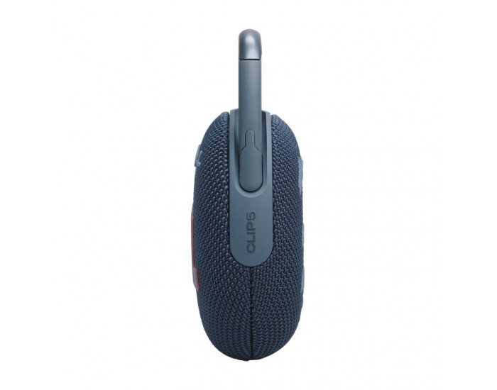 Тонколони JBL CLIP 5 BLU Ultra-portable and waterproof Speaker Тонколони JBL CLIP 5 BLU Ultra-portable and waterproof Speaker