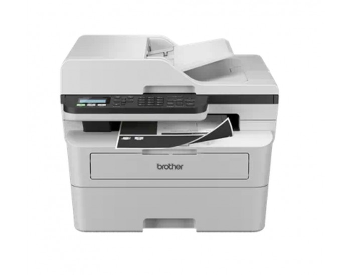 Лазерно многофункционално устройство Brother MFC-B7800DN Laser Multifunctional Лазерно многофункционално устройство Brother MFC-B7800DN Laser Multifunctional