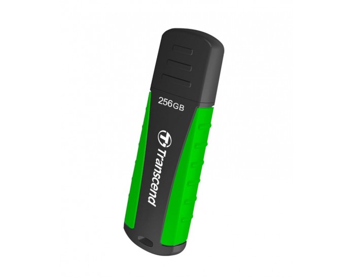 Памет Transcend 256GB, USB3.1, Pen Drive, Rugged Памет Transcend 256GB, USB3.1, Pen Drive, Rugged
