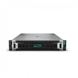 Сървър HPE DL380 G11, Xeon-S 4510, 2x 32GB-R, 8SFF, MR408i-o, 2x960GB SSD, 2x1000W PS EMEA Server - HPE