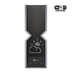 Рутер Wi-Fi 7 TP-Link Archer BE800 BE19000 3-лентов - Офис техника