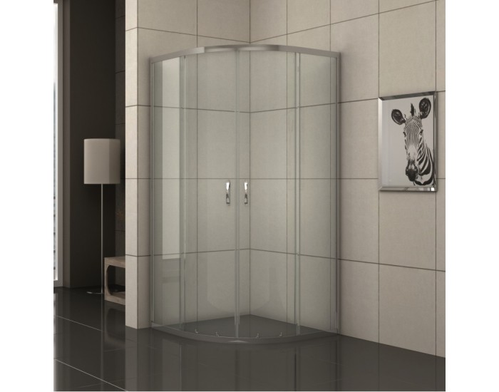 Душ кабина » ICS 285 TS NEW 80*80 EASY ASSEMBLE