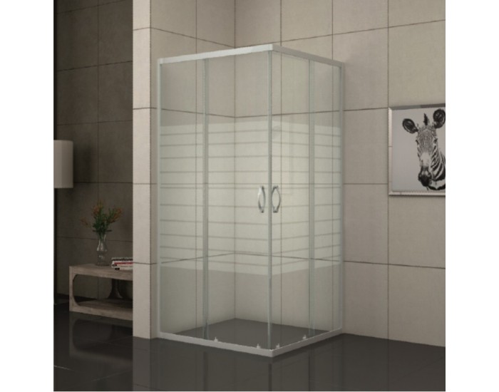 Душ кабини ICS 275/31NEW 90*90 EASY ASSEMBLE