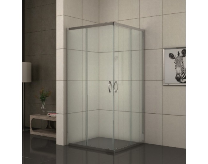 Душ кабини » ICS 275 TC NEW 90*90 EASY ASSEMBLE
