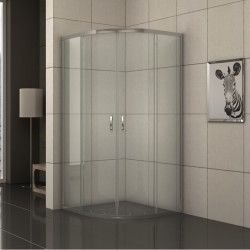 Душ кабини » ICS 285 TC NEW 90*90 EASY ASSEMBLE - Душ кабини, Корита и Паравани