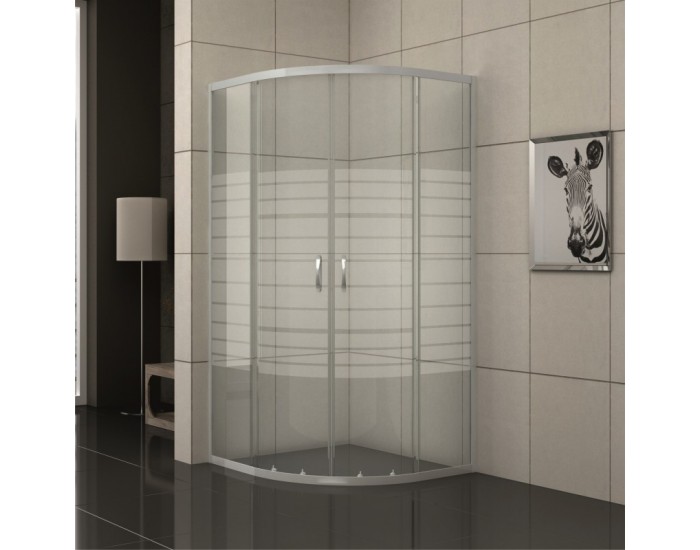 Душ кабини » ICS 585/31 NEW 90*90 EASY ASSEMBLE