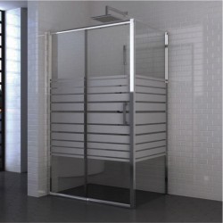 Душ кабина » ICS 118/120НОВО + ICS 111/31/100 - Душ кабини, Корита и Паравани