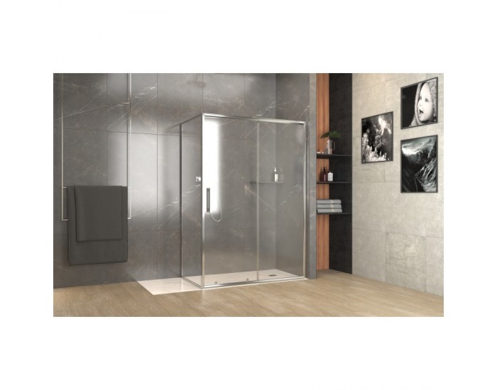 Душ кабина » ICS 119TR/160 + ICS 111TR/90