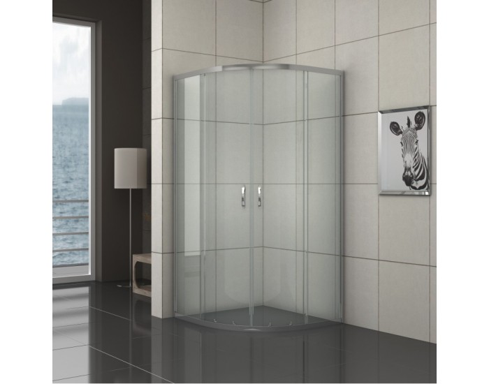 Душ кабина » ICS 285TS NEW 90*90 EASY ASSEMBLE