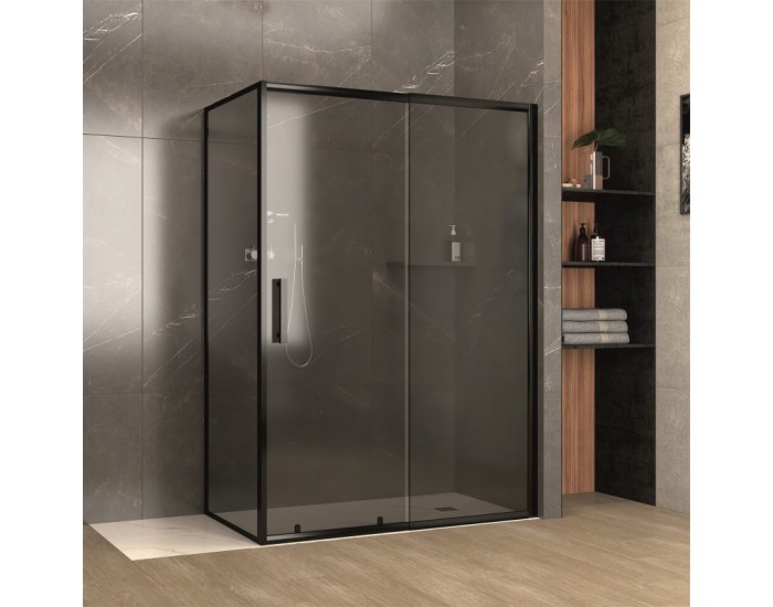 Душ кабина » ICS 119G/140 + ICS 111G/90