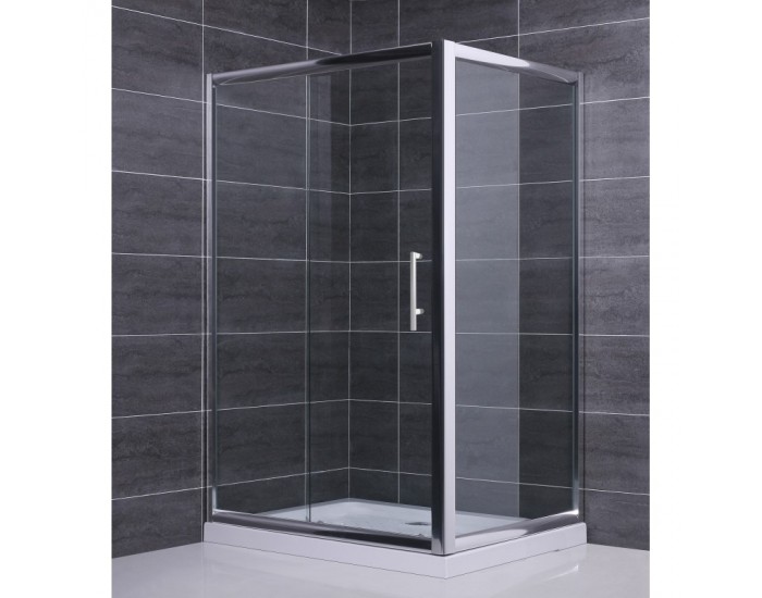 Душ кабина » ICS 120/20 + ICS 90T