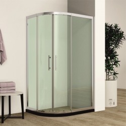 Душ кабина » ICS 787TR ROUND - Душ кабини, Корита и Паравани