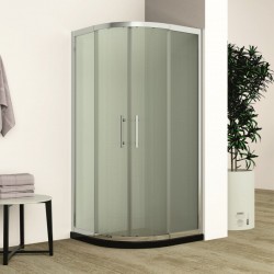 Душ кабина » ICS 788FC ROUND - Душ кабини, Корита и Паравани