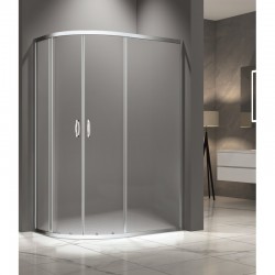 Душ кабина » ICS 839R 120*85*180 НОВ - Душ кабини, Корита и Паравани