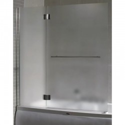 Параван за вана ICS 112 DF L - Душ кабини, Корита и Паравани