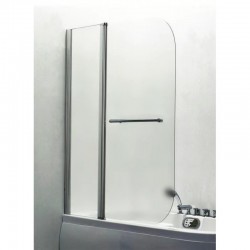 Параван за вана ICS 112CL - Душ кабини, Корита и Паравани