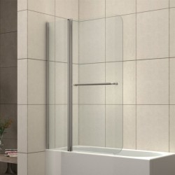 Параван за вана ICS 112TR L - Душ кабини, Корита и Паравани