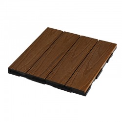 Подов декоративен панел IC SS05TEAK - Продукти за баня и WC