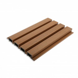 Стенен декоративен панел IC 21926TEAK - Продукти за баня и WC