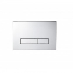 Бутон за структура ICC 097 AH ХРОМ БУТОН - Продукти за баня и WC