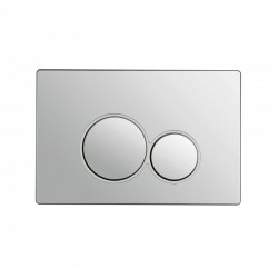 Бутон за структура ICC 097АE CHROME - Продукти за баня и WC
