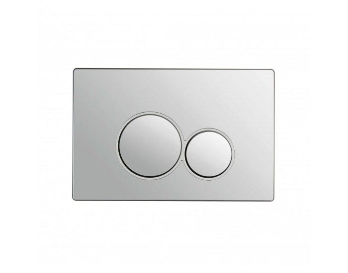 Бутон за структура ICC 097АE CHROME