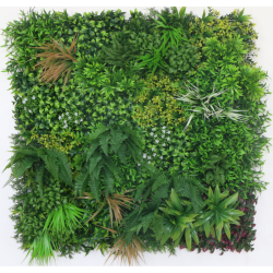 Растения GREEN WALL >> ICNT 18100100 - Изкуствени цветя