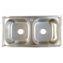 Кухненска мивка алпака ICK 7641 GR - Мивки