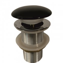 Сифон IC CC76WO BLACK - Сифони
