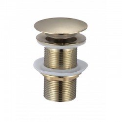 Сифон IC S43BRUSH GOLD - Сифони